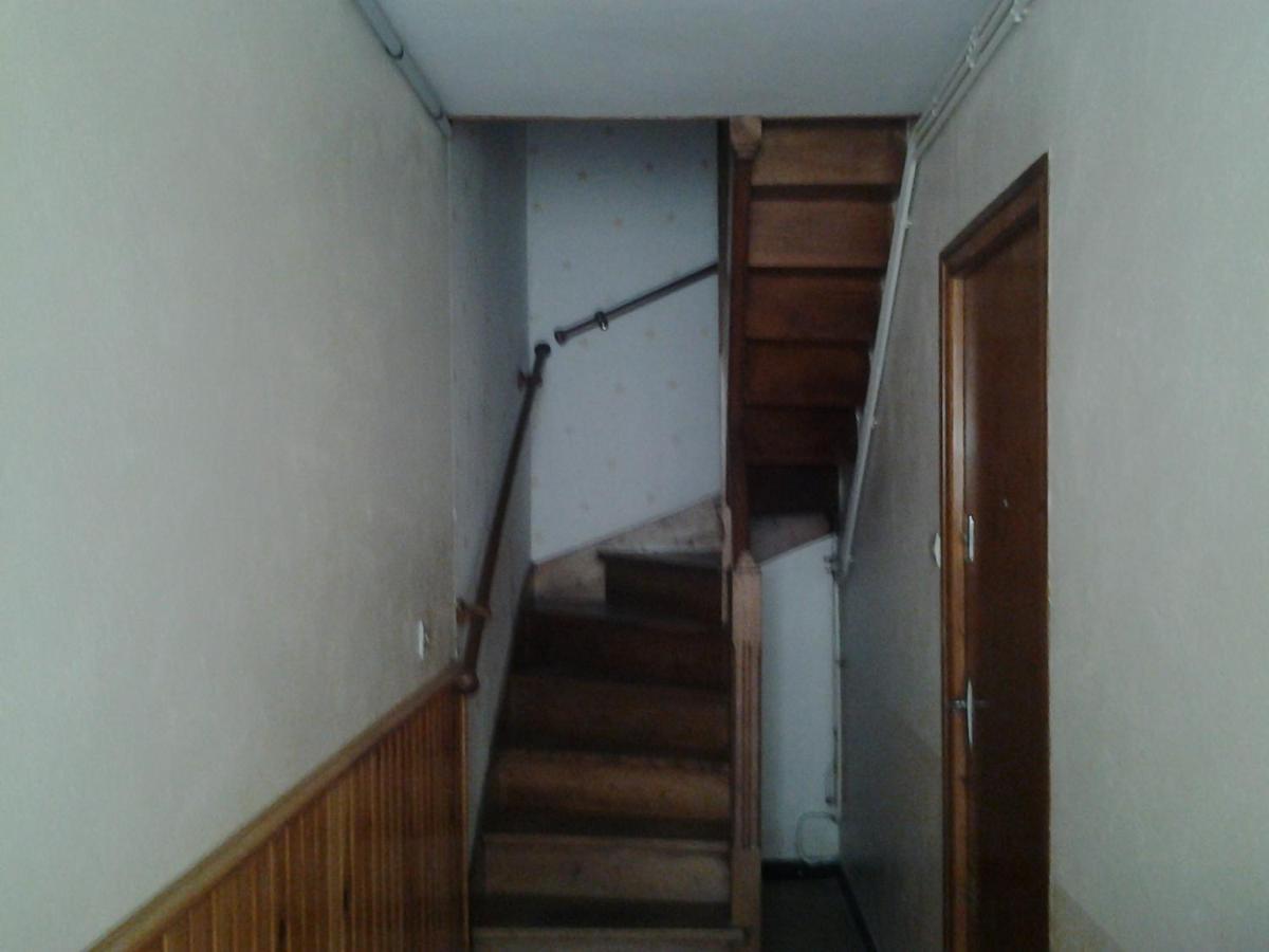 Appartement Rue Nationale - Port De La Houle Cancale Exterior photo