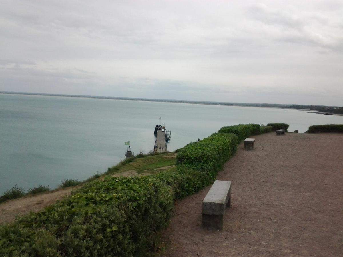 Appartement Rue Nationale - Port De La Houle Cancale Exterior photo